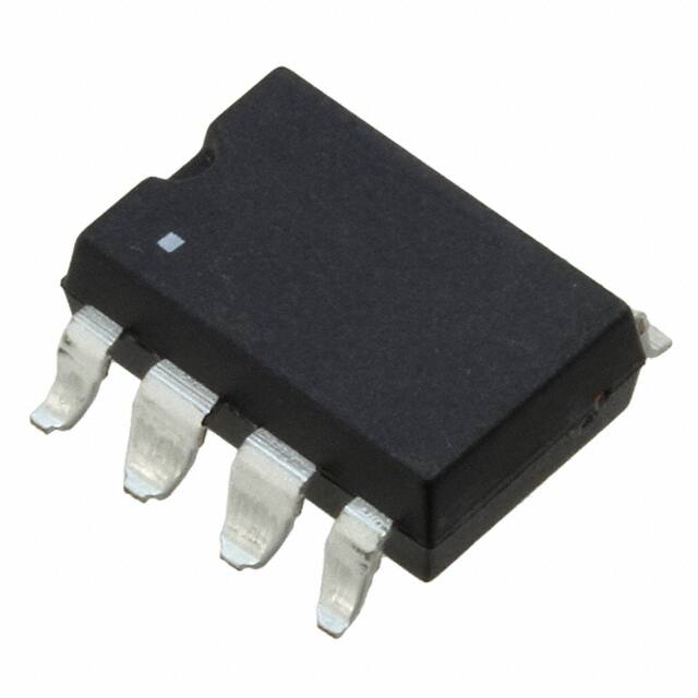 LH1502BAC Vishay Semiconductor Opto Division  Solid State Relays
